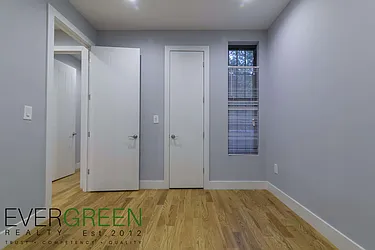 Rented by Evergreen Apartments BK