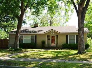 817 N 44th St, Waco, TX 76710