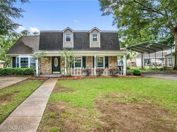 5103 Easy St, Mobile, AL 36619