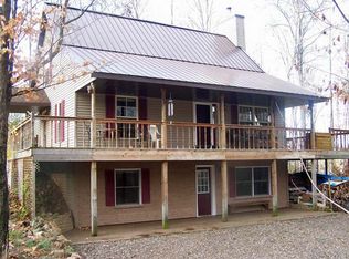 N13817 Pixley Wilderness Shrs W, Park Falls, WI 54552