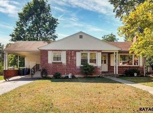 220 S Kershaw St, York, PA