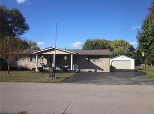 1744 Kay St, Taylorsville, IN 47280
