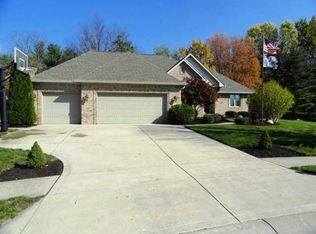 389 Hazy Ln, Greenwood, IN 46142