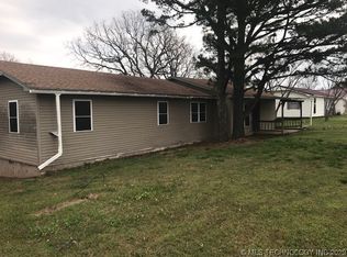 2068 Bristow Point Rd, McAlester, OK 74501