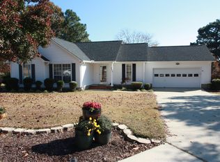 281 Bridleridge Rd, Lexington, SC 29073