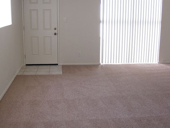 New Carpet & Front Door