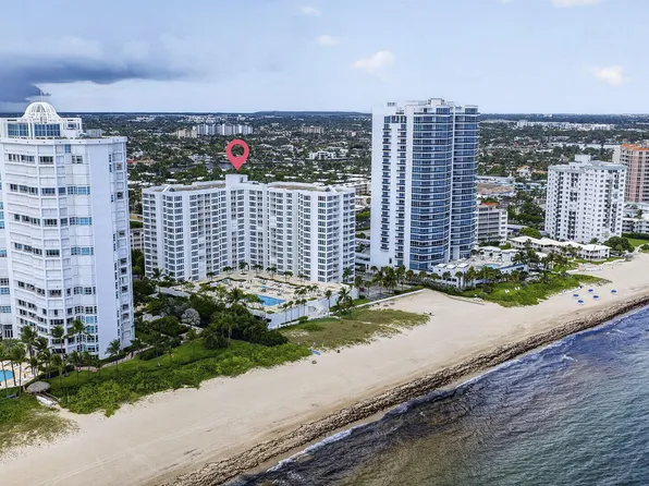 1620 S Ocean Boulevard #Ph C, Pompano Beach, FL 33062