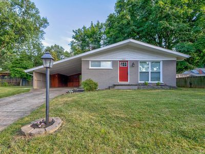 7225 Washington Ave, Evansville, IN, 47715