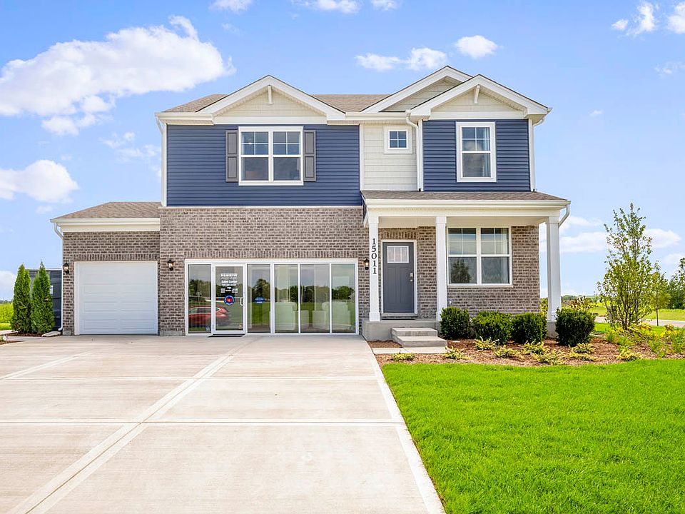 Ivanhoe by D.R. Horton Chicago in Manhattan IL Zillow