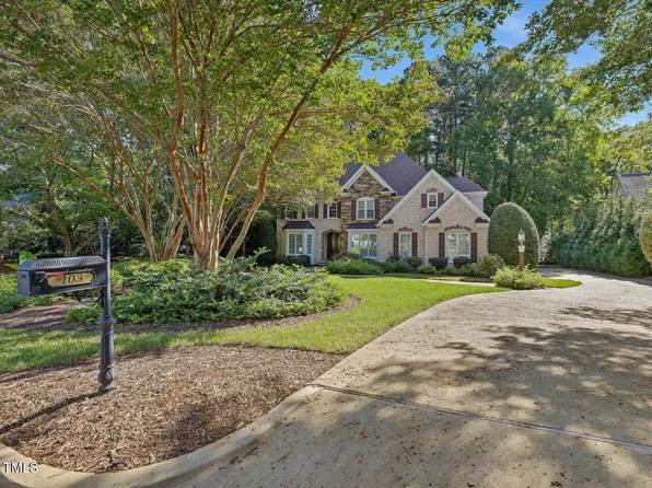 103 Moreland Ct, Cary, NC 27518