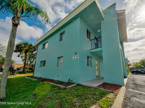 1001 W Eau Gallie Blvd APT 101, Melbourne, FL 32935