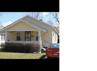 632 Shoop Ave, Dayton, OH 45402
