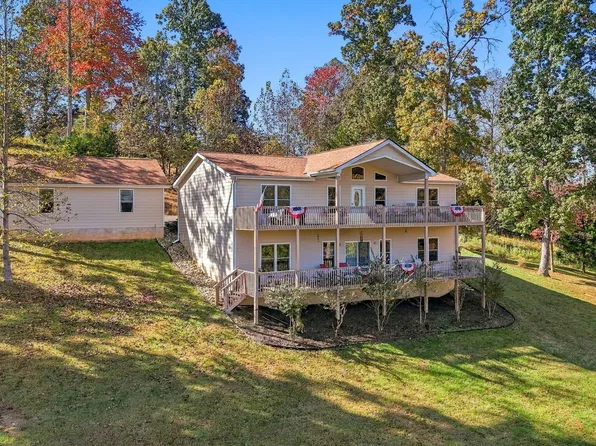 134 Doe Xing, La Follette, TN 37766
