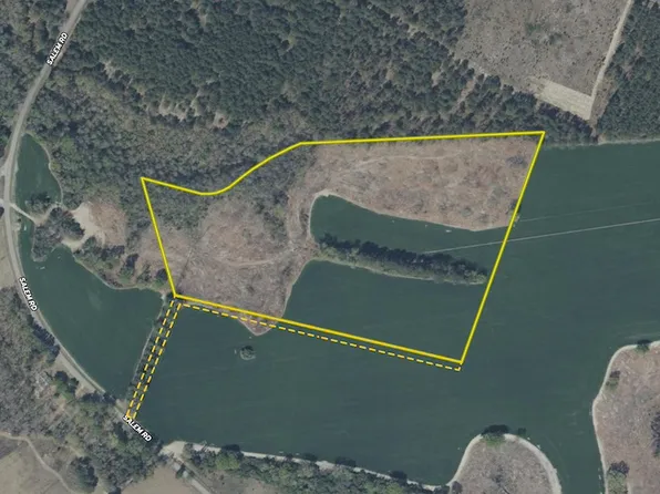 Salem Rd Lot Wp00a, Bennettsville, SC 29512