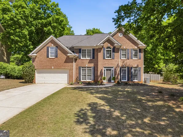 1134 Regiment Dr NW, Acworth, GA 30101