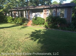 2905 Garth Rd SE, Huntsville, AL 35801