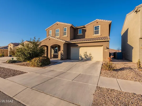 10203 E Bell Rock Trl, Tucson, AZ 85747