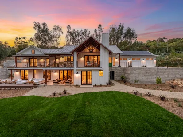 2243 Las Canoas Rd, Santa Barbara, CA 93105