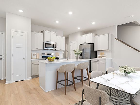 Kitchen - Representational Photo