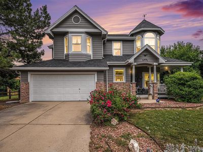5491 S Youngfield Court W, Littleton, CO, 80127