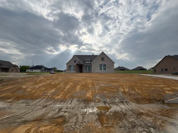 701 Water Side Dr, Van Alstyne, TX 75495