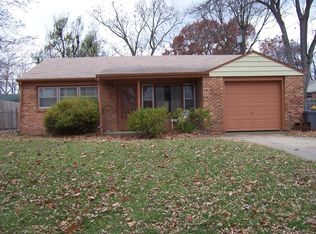 1511 Harry Rd, Manhattan, KS 66502