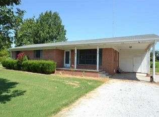 1071 E Church St, Alamo, TN 38001