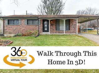29 Radford Dr, Florissant, MO