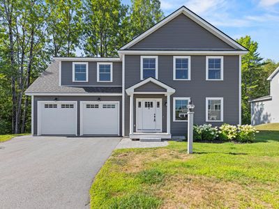 9 Cobblestone Street #55, Falmouth, ME, 04105