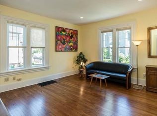 25 Clinton St #1, Cambridge, MA 02139