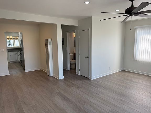Large ceiling fan for great ventilation