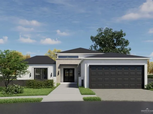 1033 W Solaris Ln, Edinburg, TX 78541
