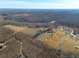 391 Bumble Bee Dr, Linn Creek, MO 65052