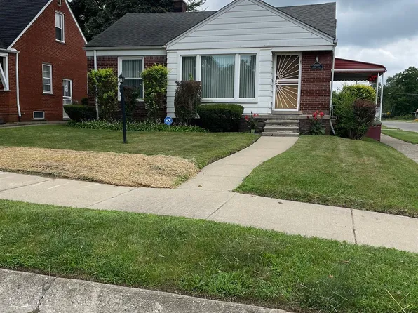 19819 Prairie St, Detroit, MI 48221