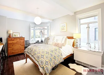 Sold by Warburg