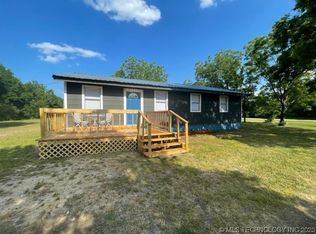 1207 S Tyler Ave, Wagoner, OK 74467