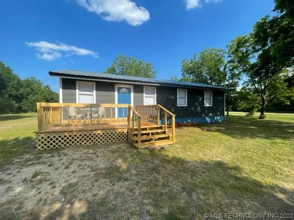 1207 S Tyler Ave, Wagoner, OK 74467