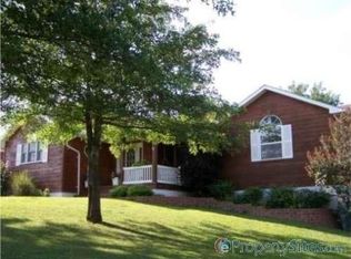 40 SW 1451st Rd, Holden, MO 64040