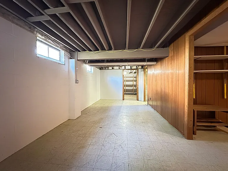 Basement