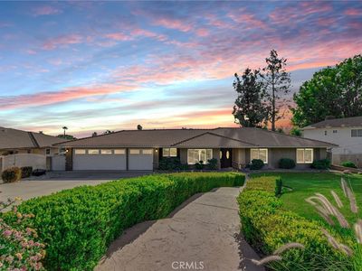 8317 La Senda Rd, Rancho Cucamonga, CA, 91701