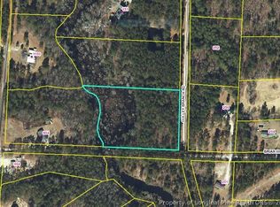 Gulley Branch Rd, Raeford, NC 28376