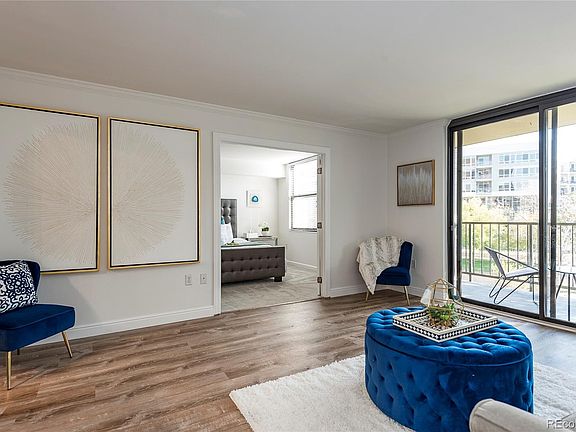 4th image of 1301 N Speer Blvd #207
