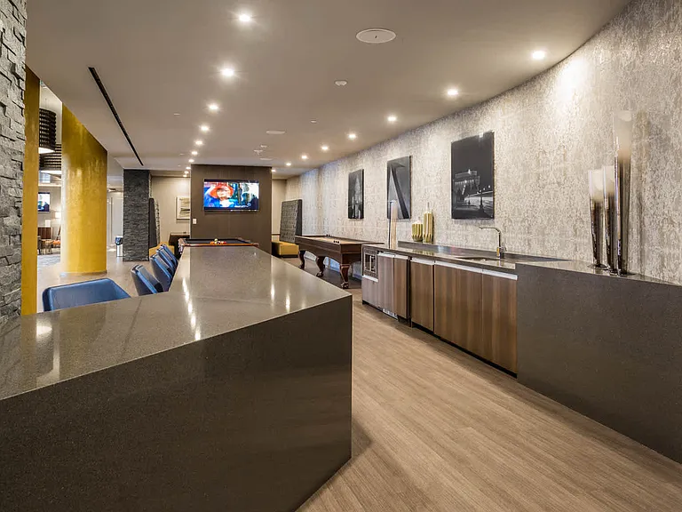Resident Lounge
