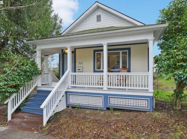 7624 SE Morrison St, Portland, OR 97215