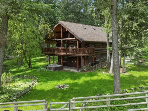 290 Larch Rdg, Columbia Falls, MT 59912