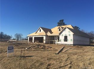 1460 Mabelle Dr, Sapulpa, OK 74066