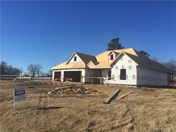 1460 Mabelle Dr, Sapulpa, OK 74066