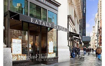 Sold by Douglas Elliman