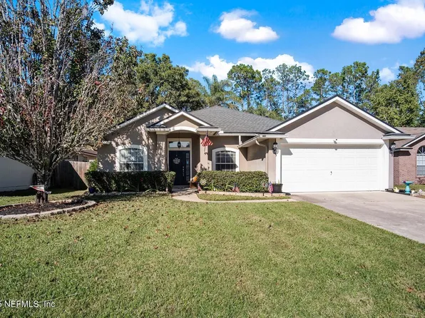 1744 NORTHGLEN Circle, Middleburg, FL 32068