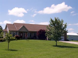 4395 S 50th Rd, Fair Play, MO 65649
